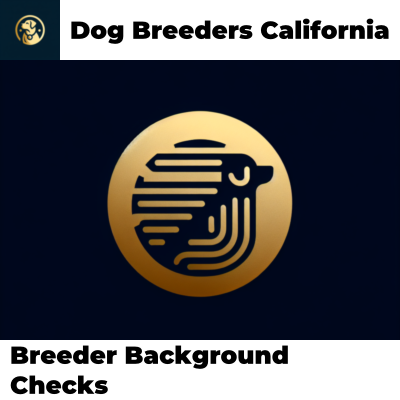 Breeder Background Checks