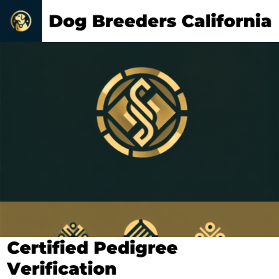 Certified Pedigree Verification