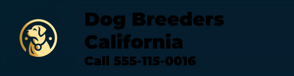 Dog Breeders California