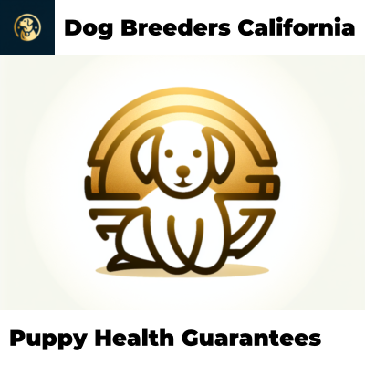 Puppy Health Guarantees